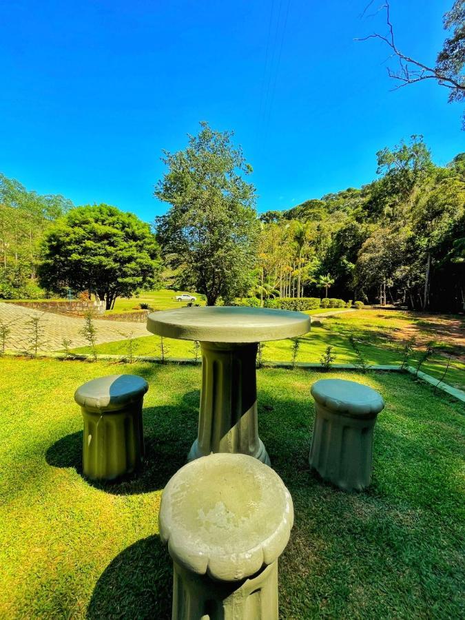 Cabanas Eco Das Montanhas Domingos Martins Exterior photo