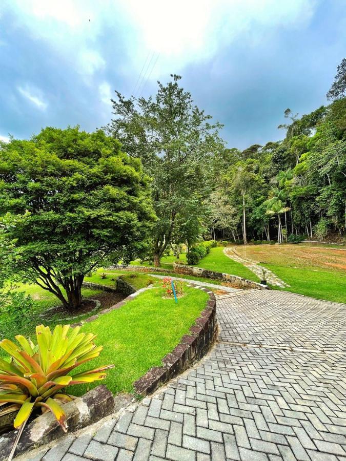Cabanas Eco Das Montanhas Domingos Martins Exterior photo